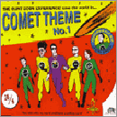 Comet Theme Number One - Clint Boon